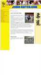 Mobile Screenshot of judo-moers.de